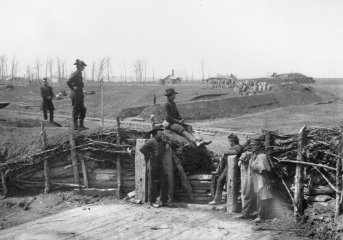 The Significance of Manassas Park, VA in the American Civil War