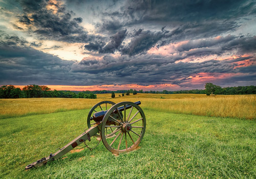 The Impact of Agriculture on the Early Days of Manassas Park, VA